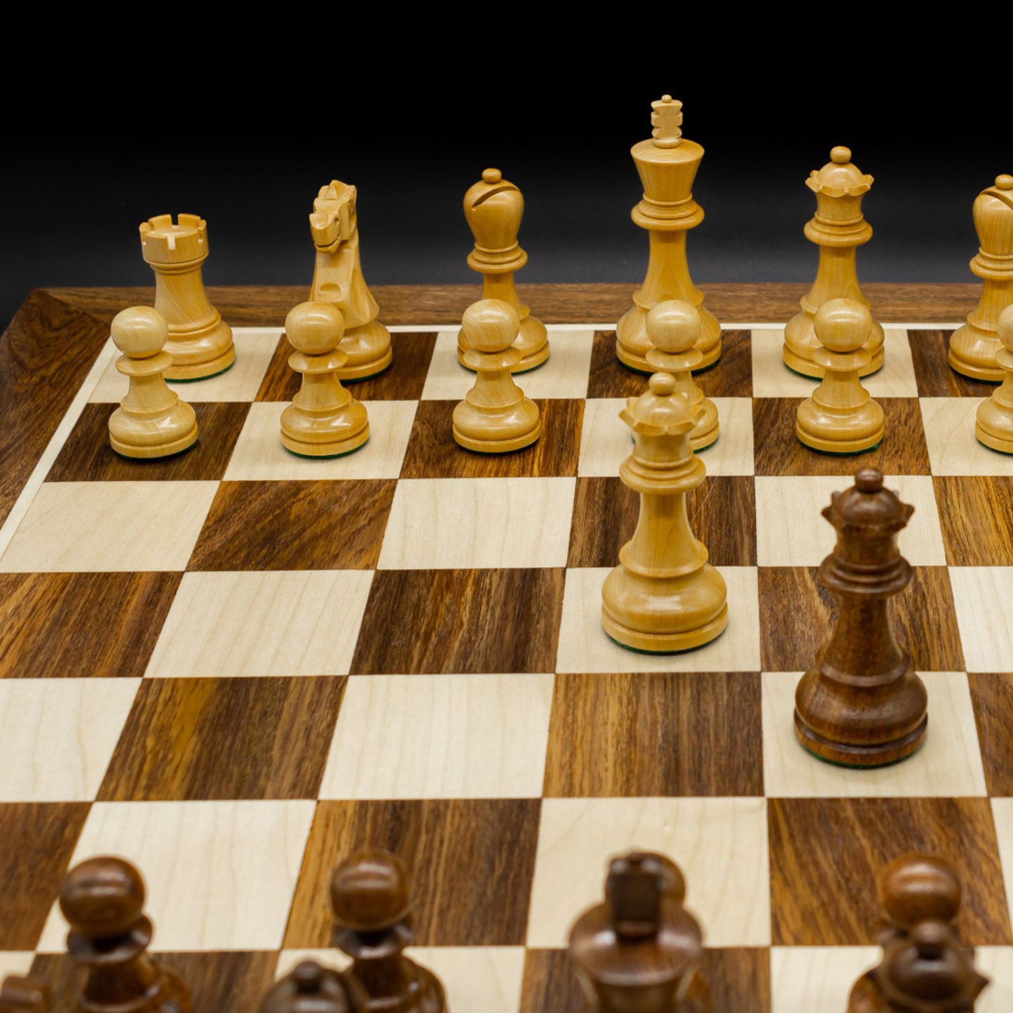 The Philosopher Chess Set (54cm)