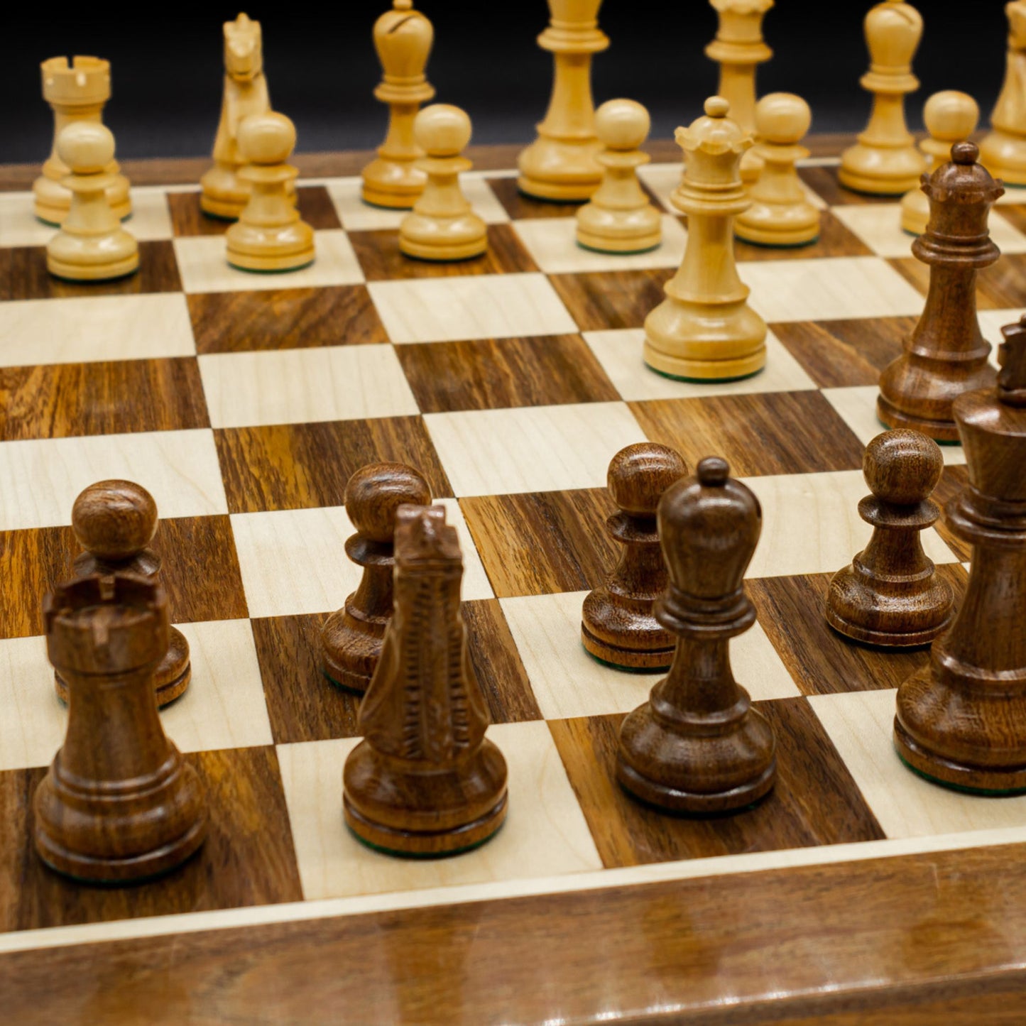 The Philosopher Chess Set (54cm)