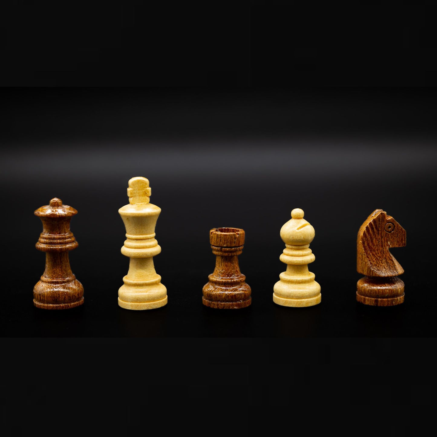 The Ruy Lopez - Travel Chess Set (25cm)
