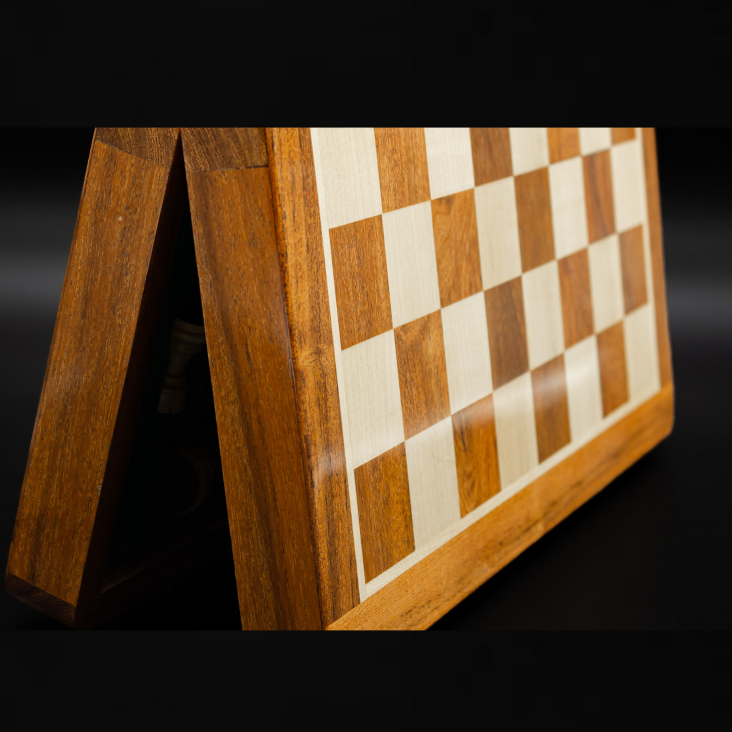 The Ruy Lopez - Large Chess Set (30cm)