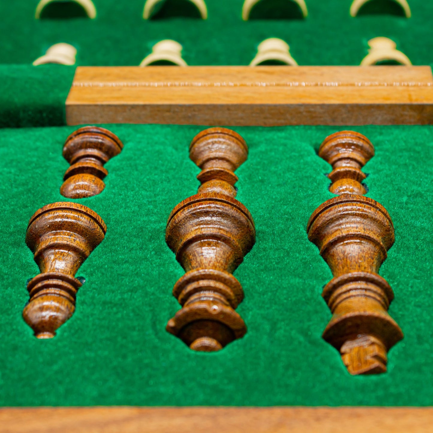 The Ruy Lopez - Large Chess Set (30cm)