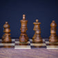 The Ruy Lopez - Medium Chess Set (25cm)