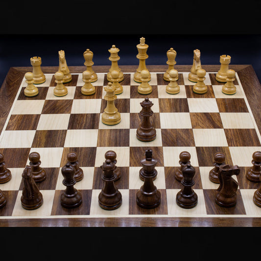 The Philosopher Chess Set (54cm)
