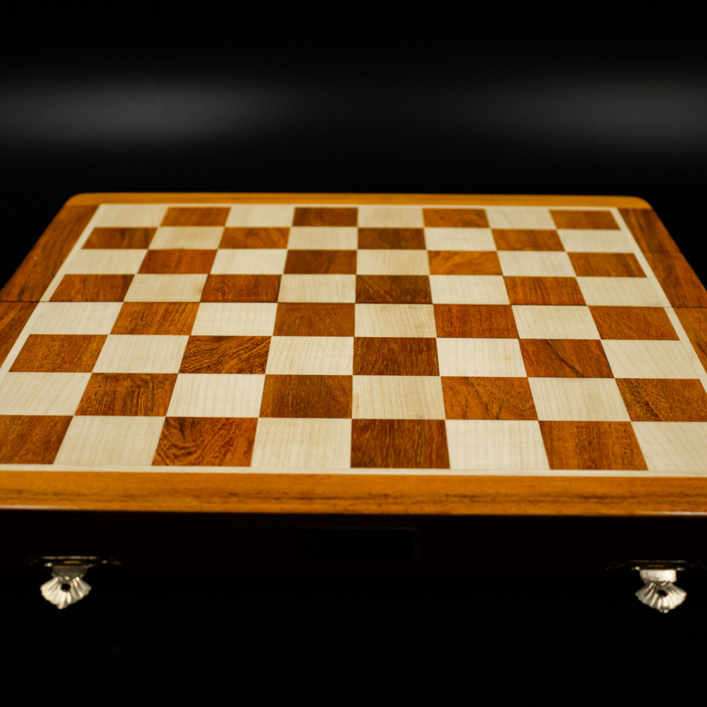 The Ruy Lopez - Large Chess Set (30cm)