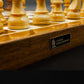The Ruy Lopez - Extra Large Chess Set (35cm)