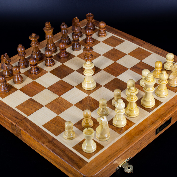 Ruy Lopez Masterpiece Game Board Year 1560 – Chess Universe