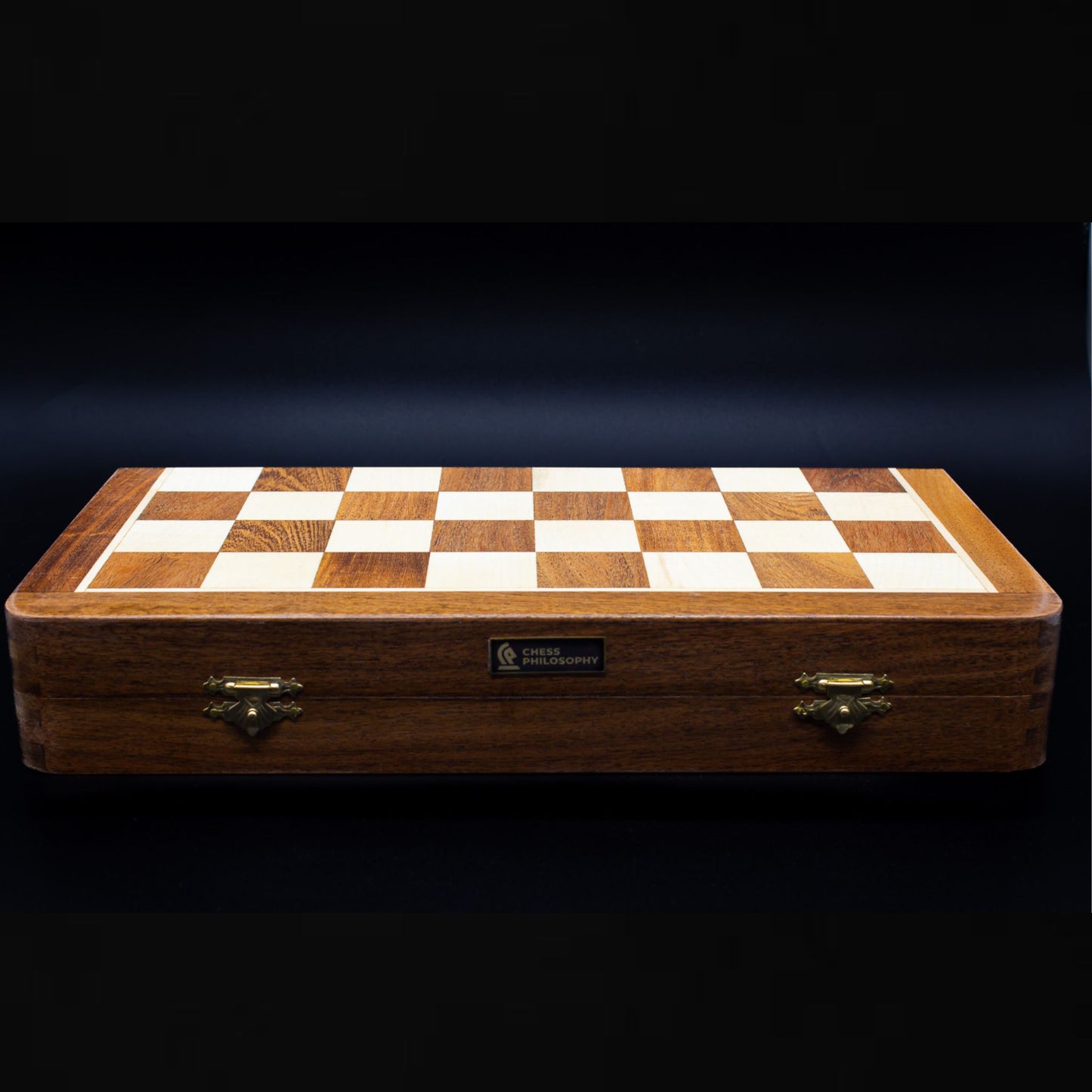 The Ruy Lopez - Extra Large Chess Set (35cm)